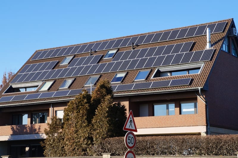 Solartechnik
