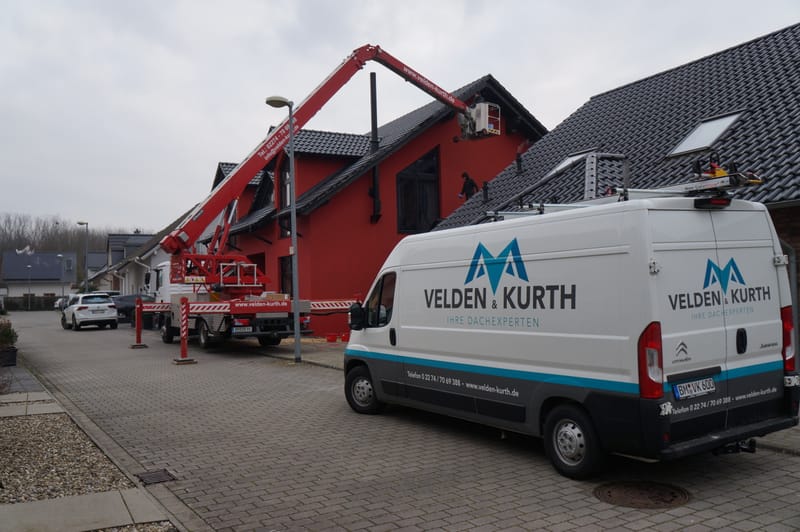 Reparatur und Wartungsarbeiten