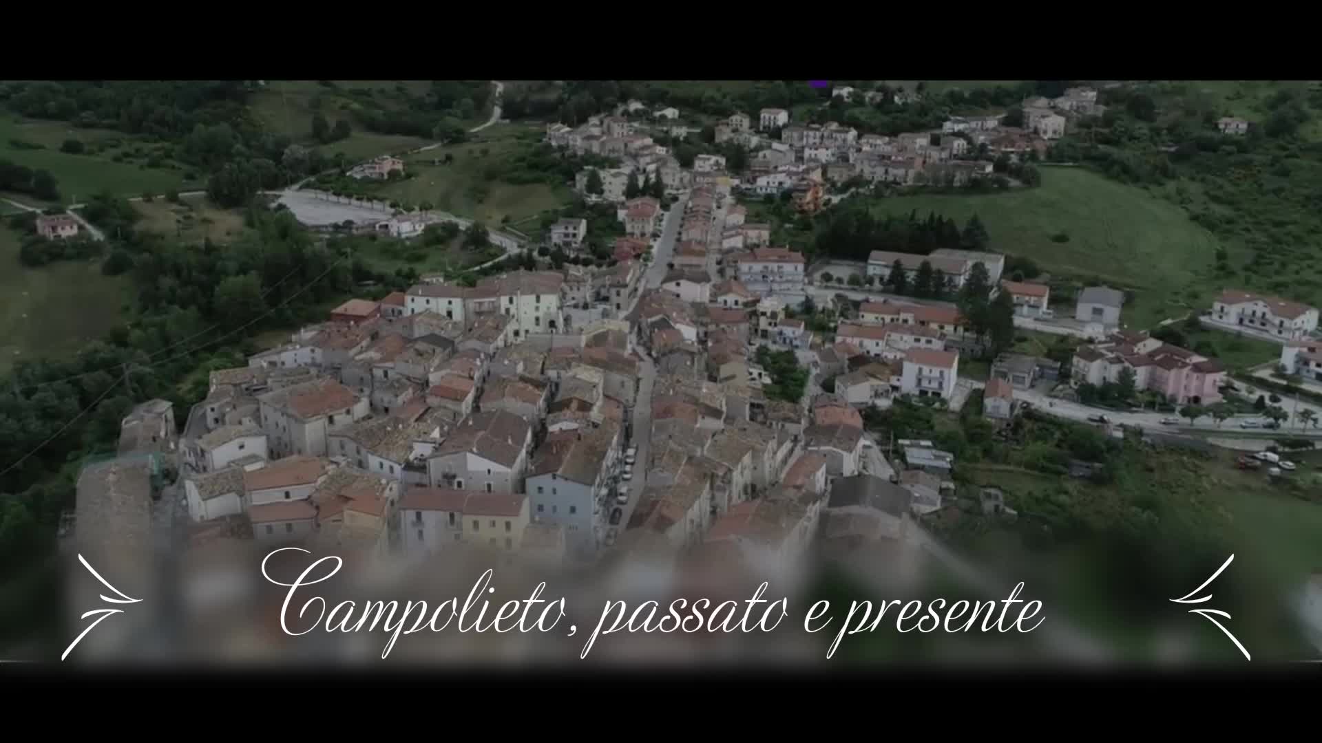 Campolieto ieri ..oggi