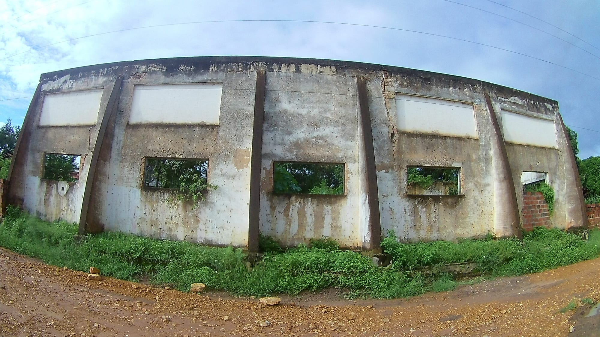 A história da Colônia do Incra - A Colônia antes da Colônia