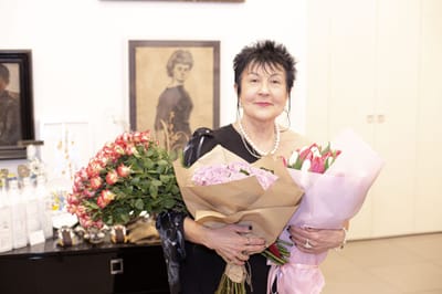 Premiere of Ukrainian Composer Karmella Tsepkolenko’s New Piece at the Baltic & Estonian Music Days