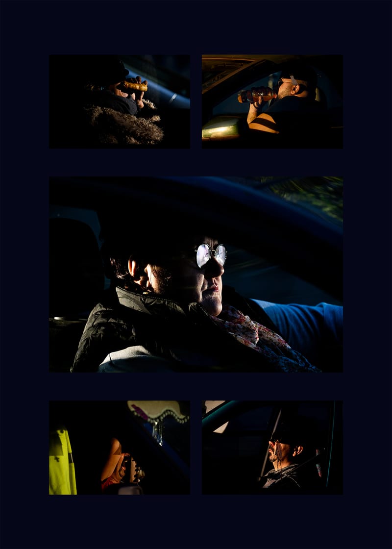 AUTÓSOK Soós Bertalan kiállítása