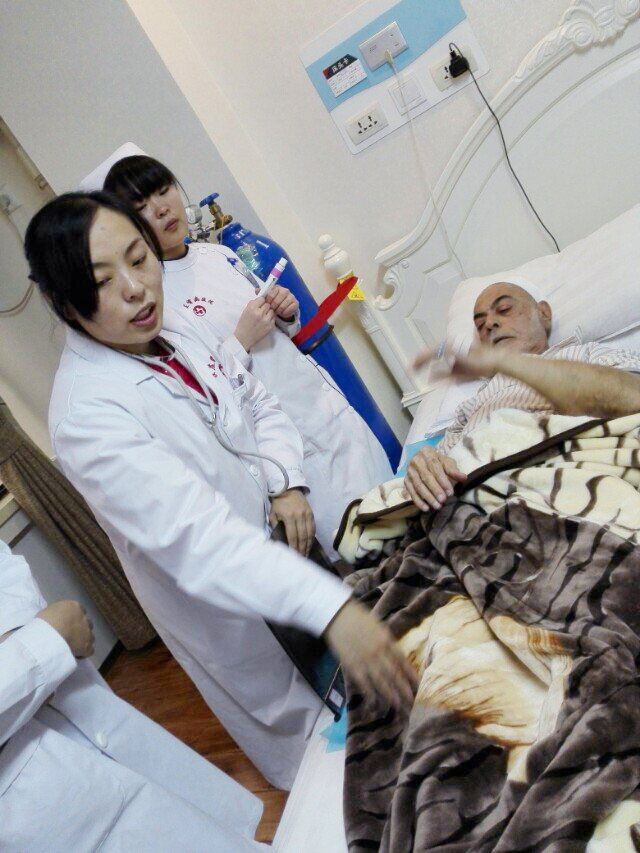 فقط 10 يوما من العلاج الطب الصيني وكيف تأثير سحري