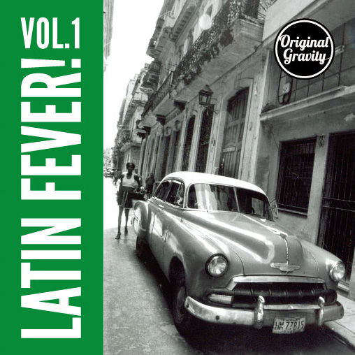 Latin Fever vol. 1 EP