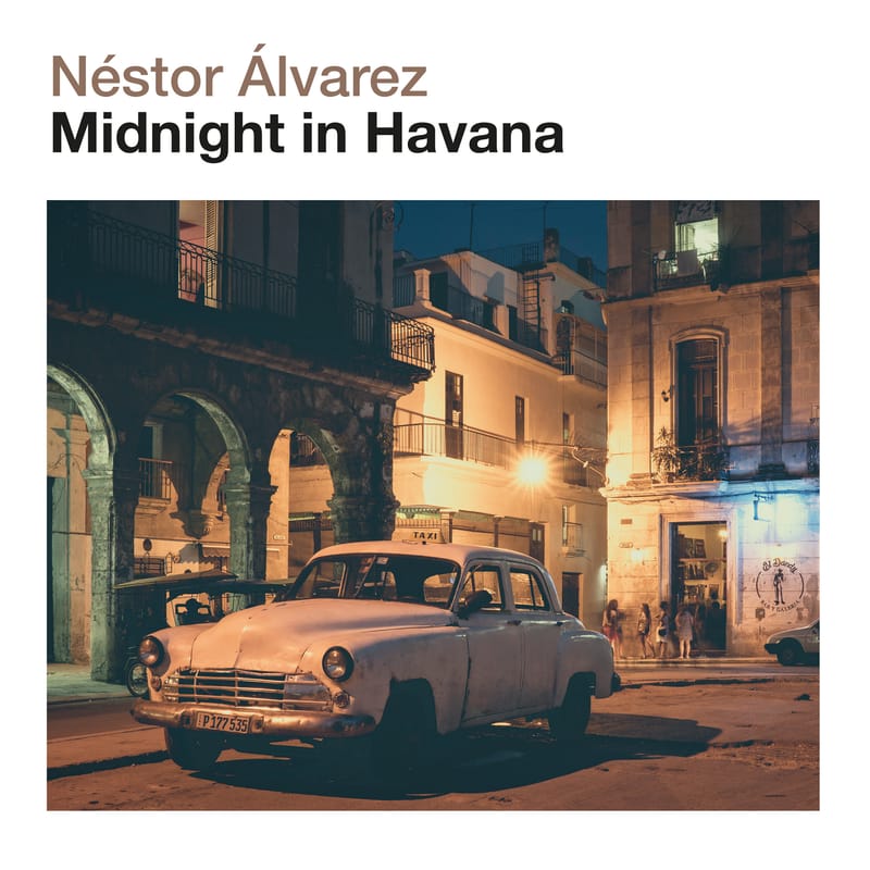 Midnight In Havana Re-issue