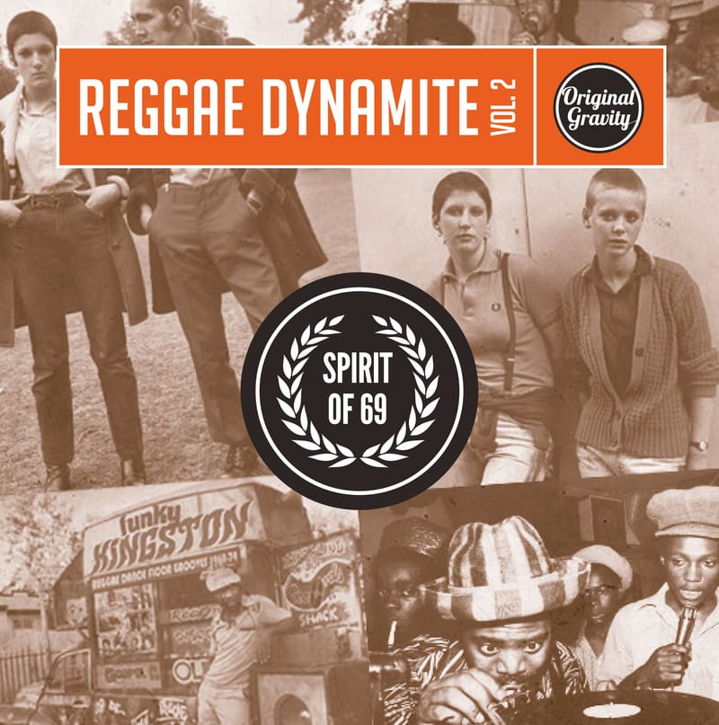 Reggae Dynamite vol.2 EP