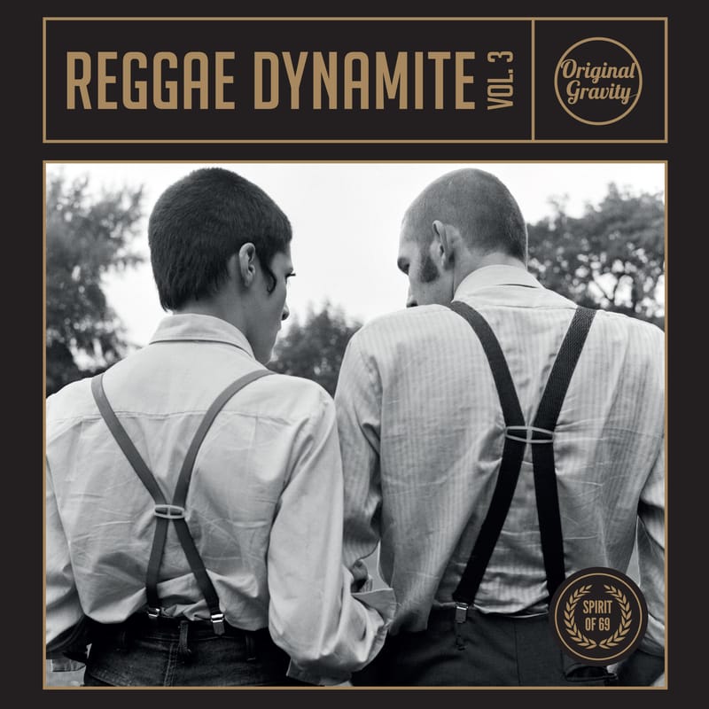 Reggae Dynamite vol.3 EP