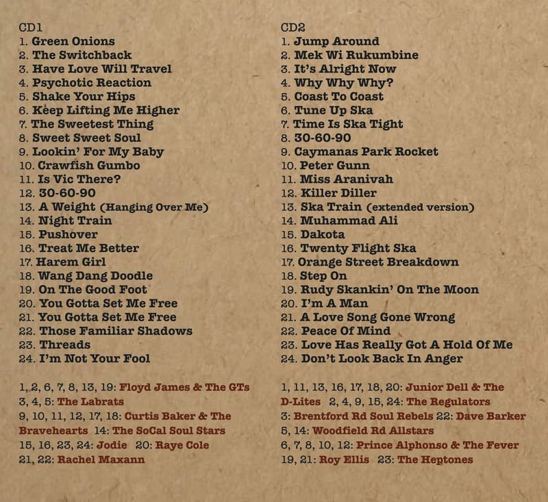 CD - Original Gravity