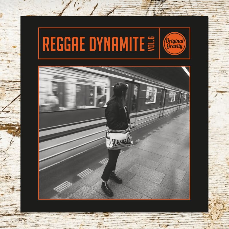 Reggae Dynamite vol.6 EP