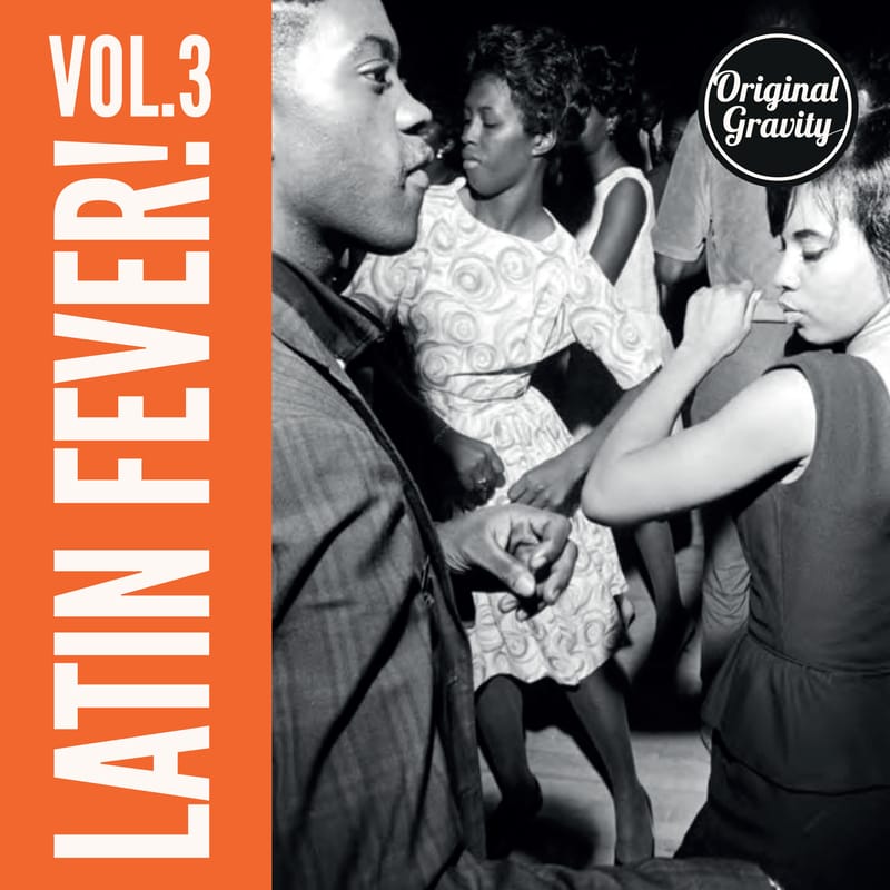 Latin Fever vol.3 EP