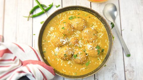 Malai Kofta