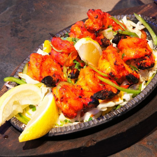 Tandoori Shrimp