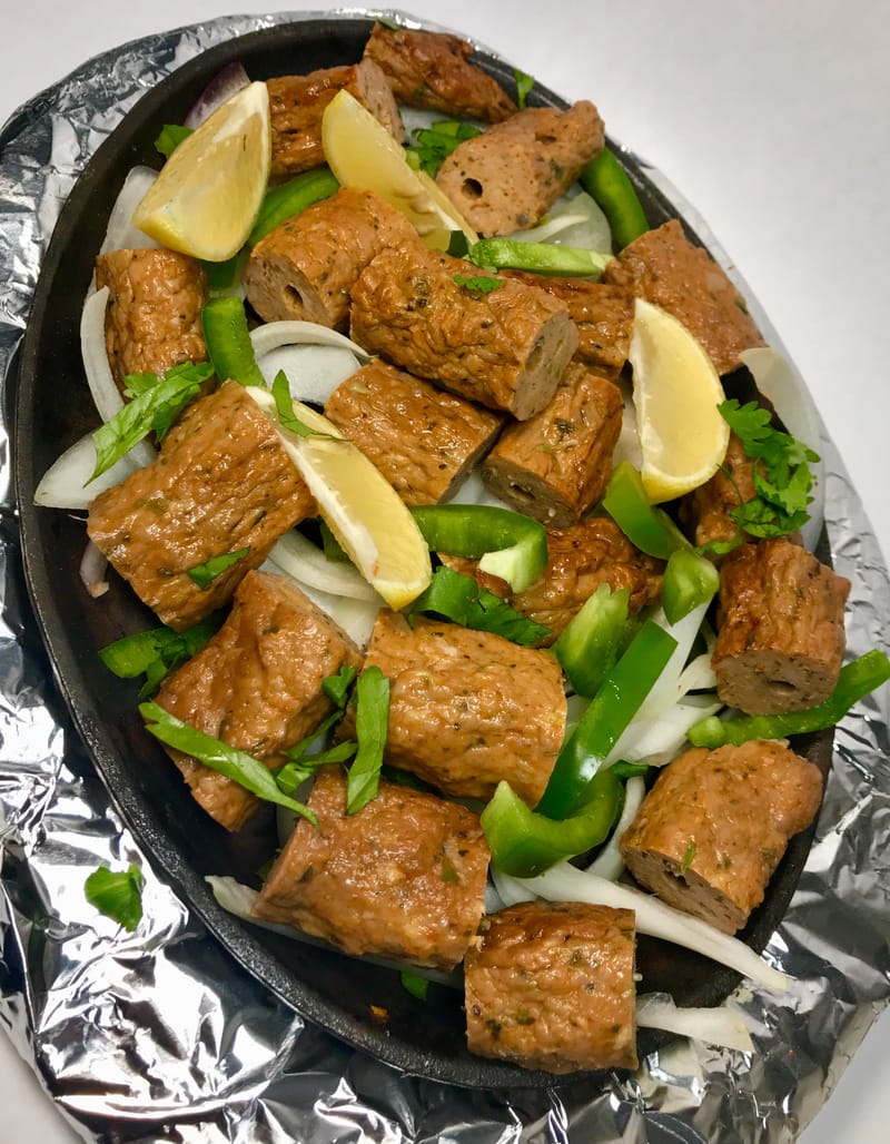 Seekh Kebab