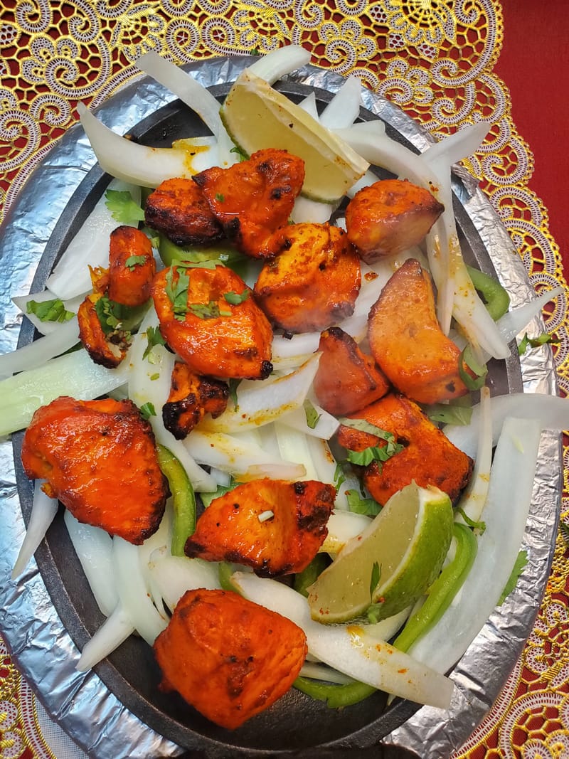 Chicken Tikka