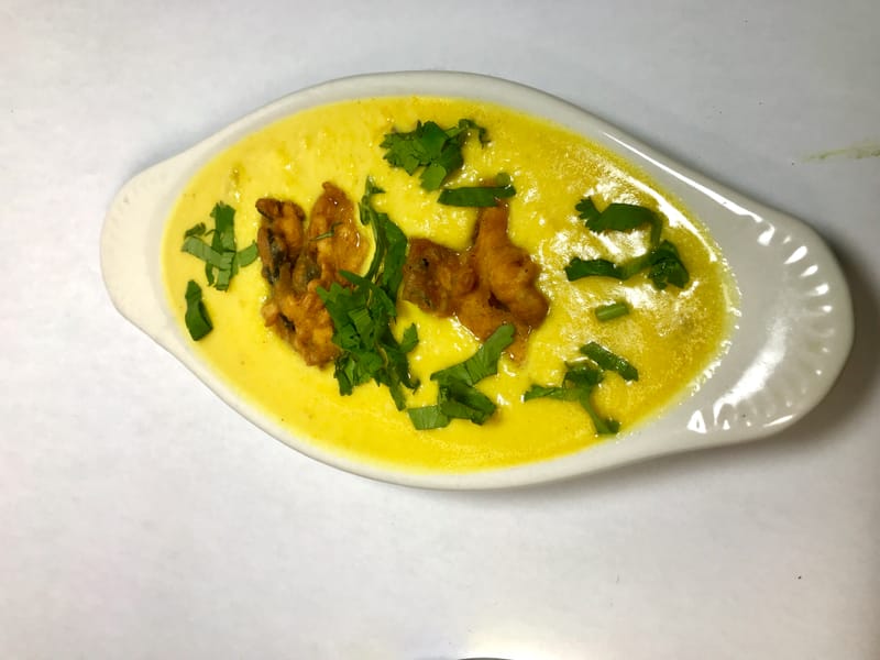 Kadhi Pakora