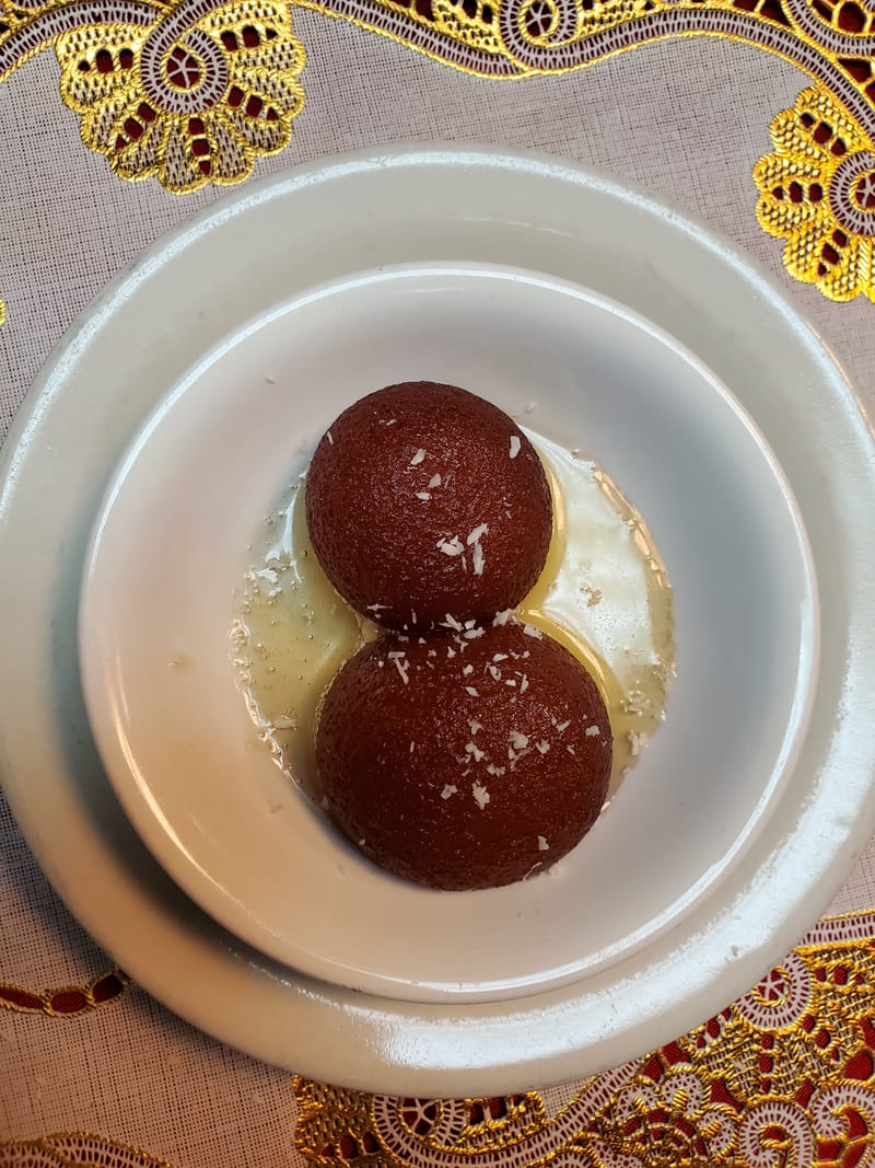 Gulab Jamun