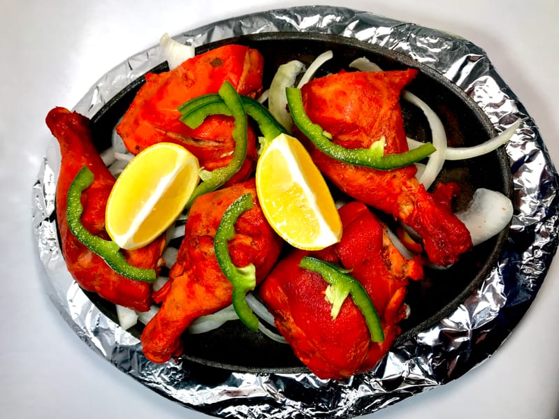 Tandoori Chicken