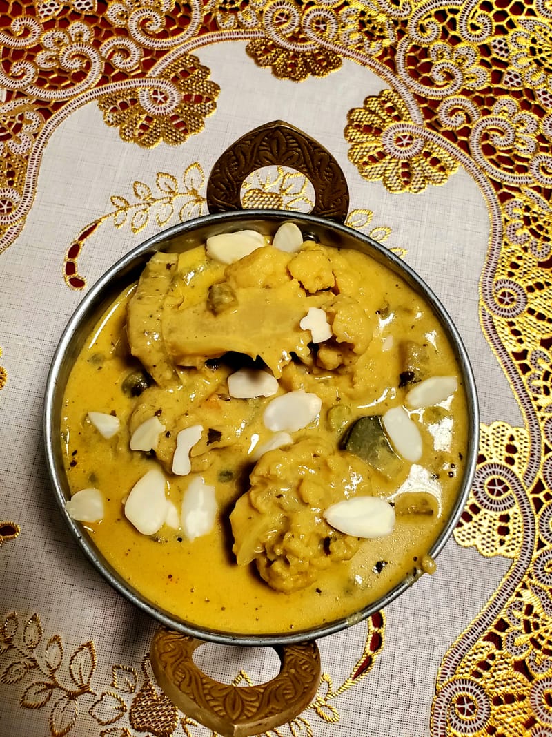 Mix Vegetable Korma