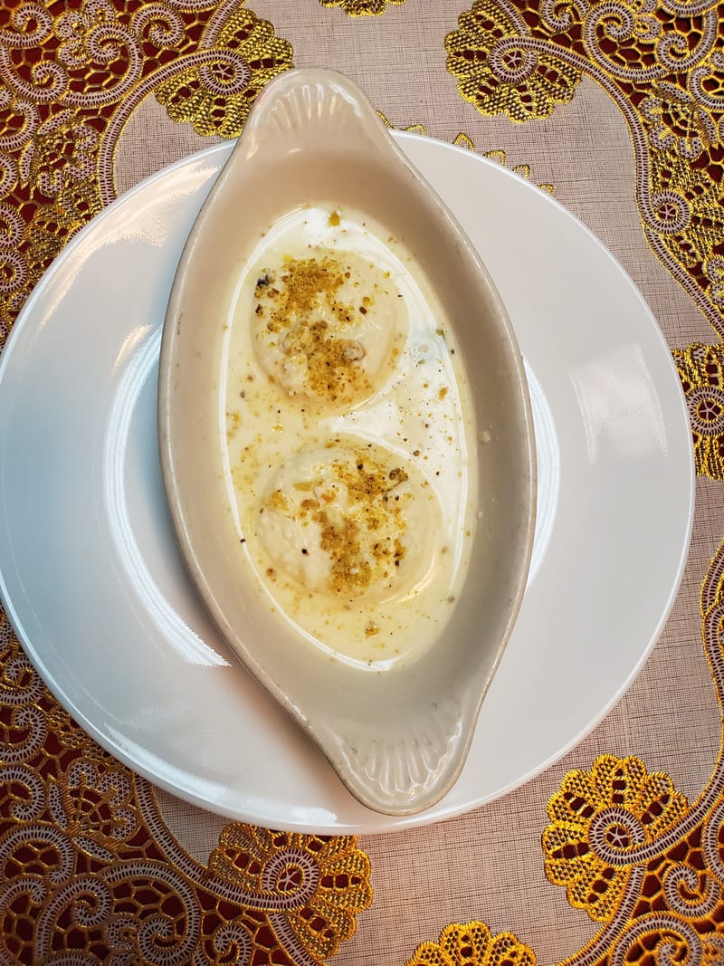 Rasmalai