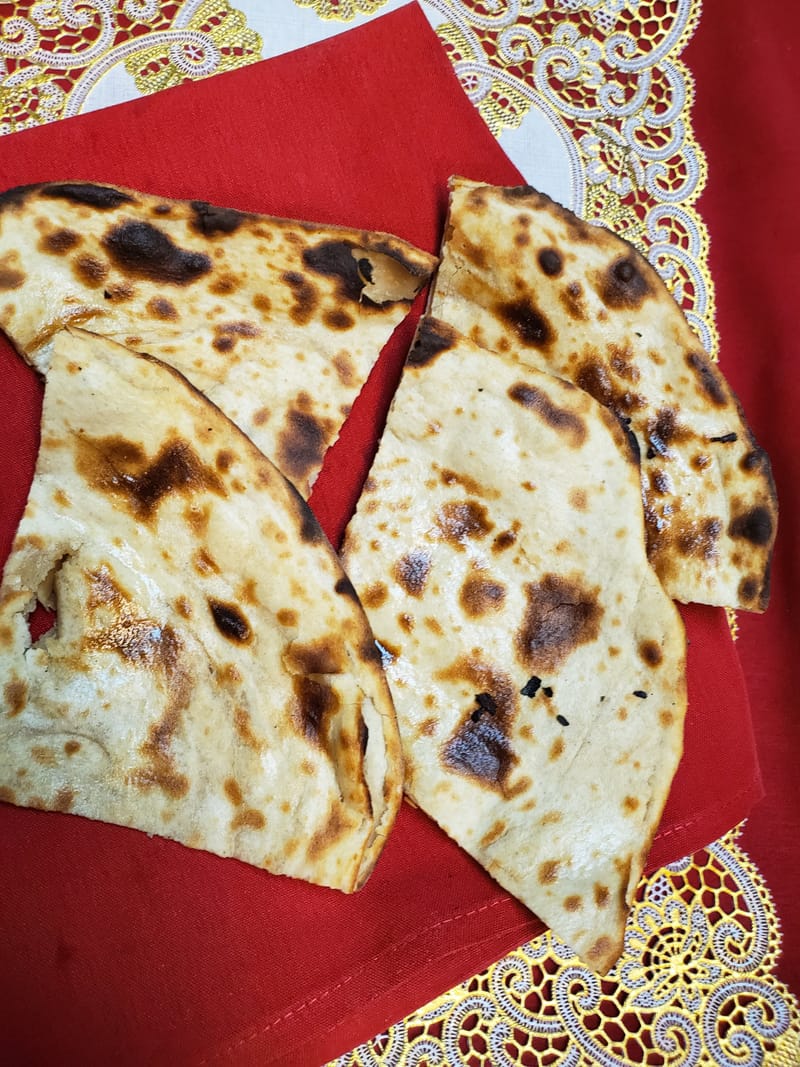 Punjabi Paratha