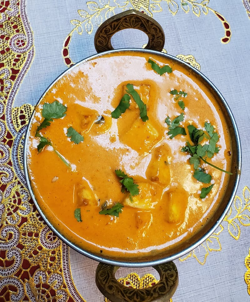 Paneer Makhani