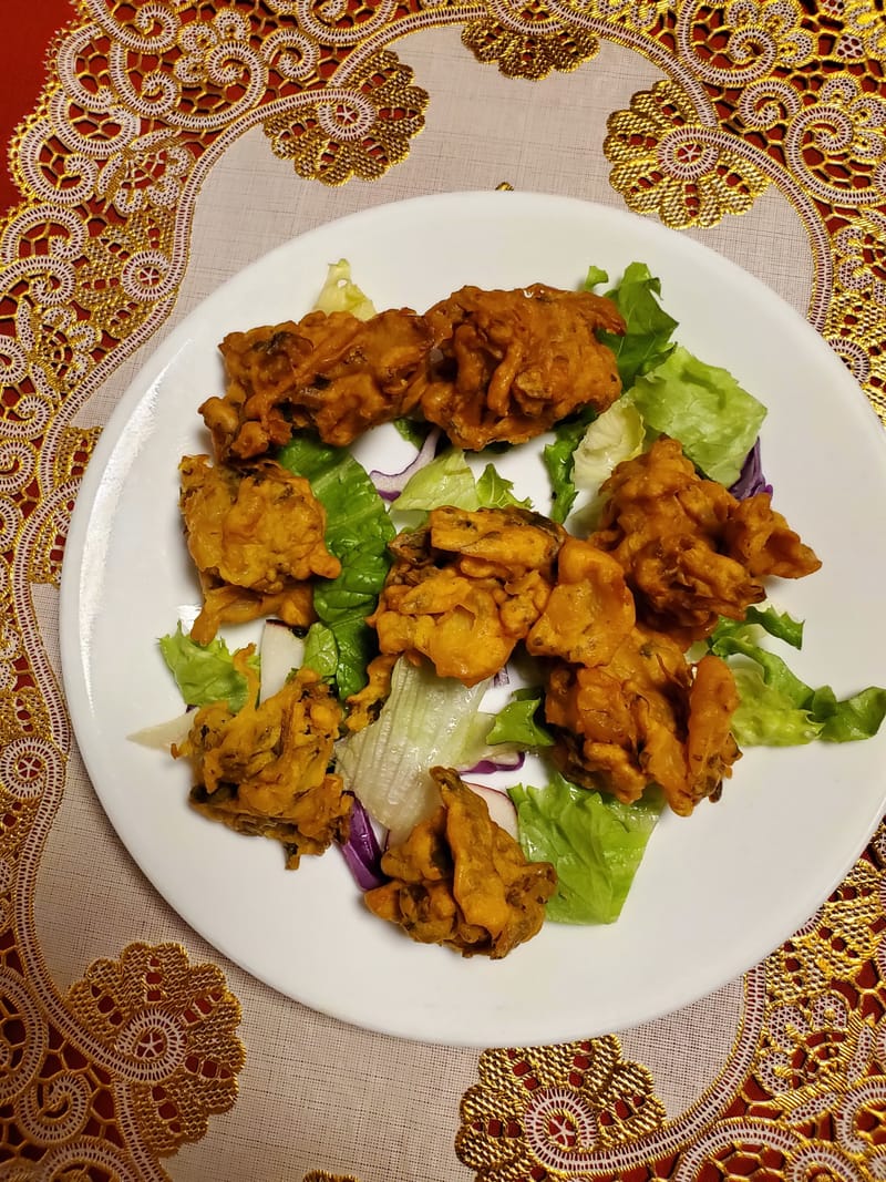 Vegetable Pakora