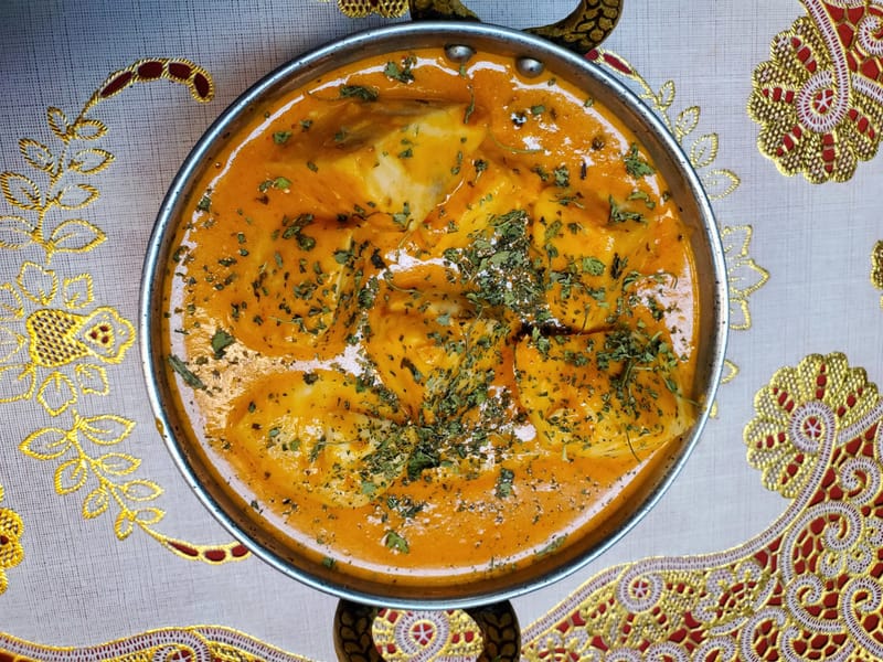 Fish  Masala