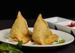 Meat Samosa