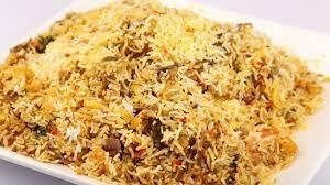 Beef Biryani