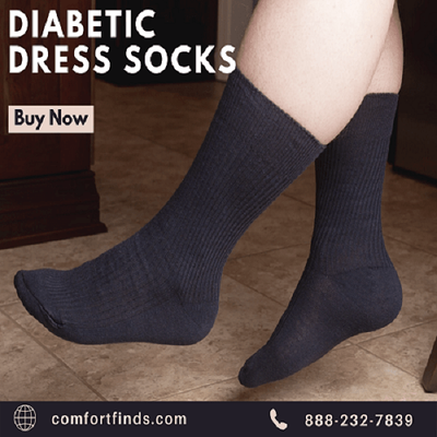 What Benefits Of Associated With Diabetic Crew Socks ?