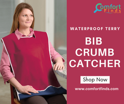 How To Choose Your Adult Bib?