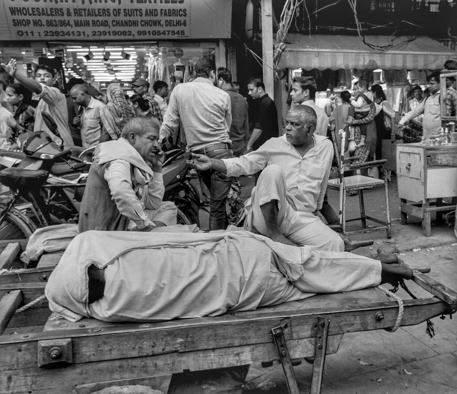 OLD DELHI