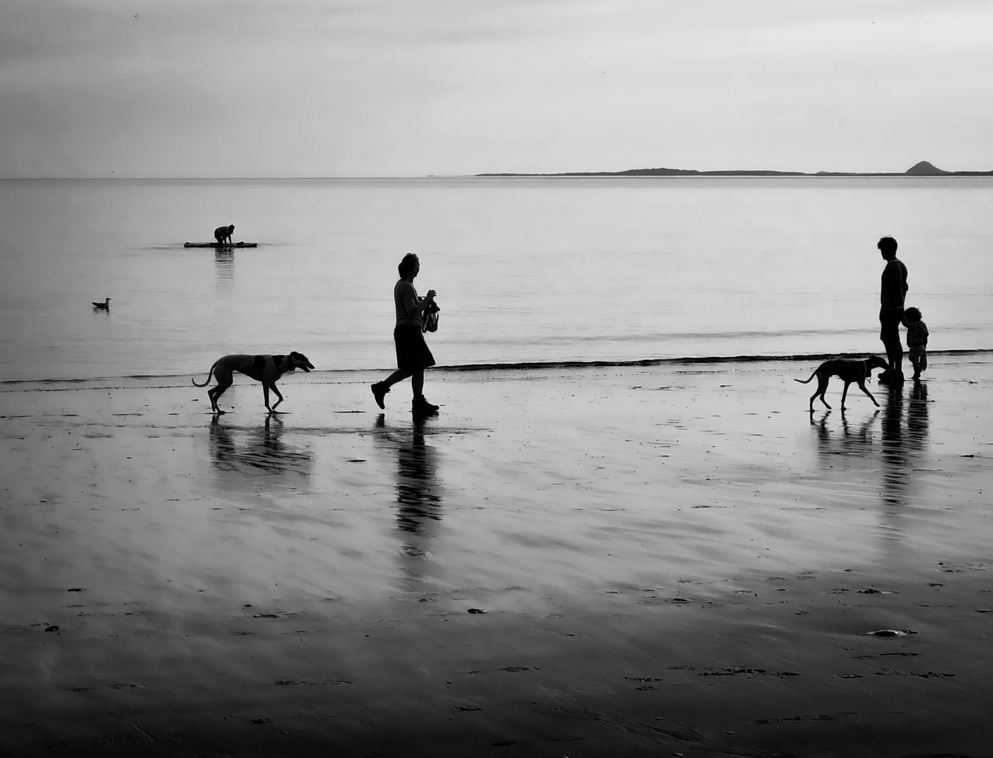 PORTOBELLO BEACH - EDINBURGH