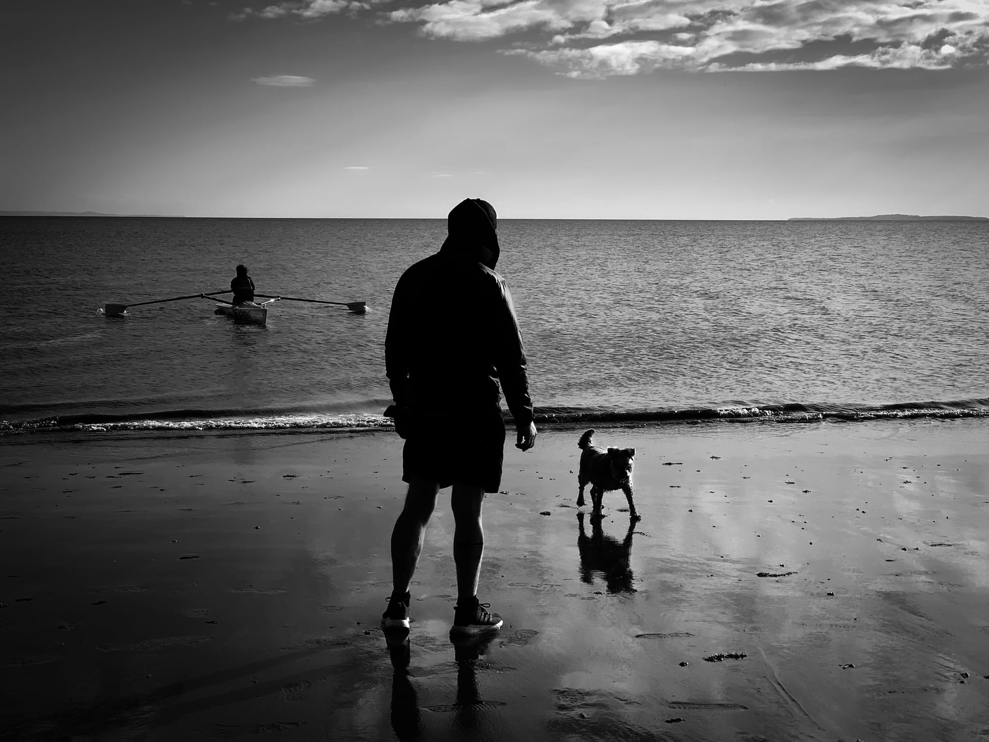 PORTOBELLO BEACH - EDINBURGH