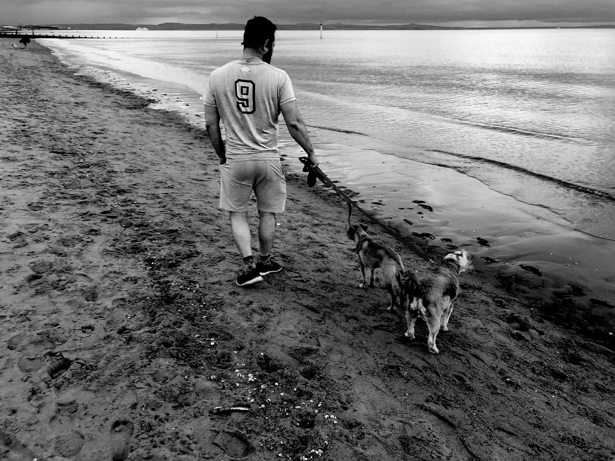 PORTOBELLO BEACH - EDINBURGH