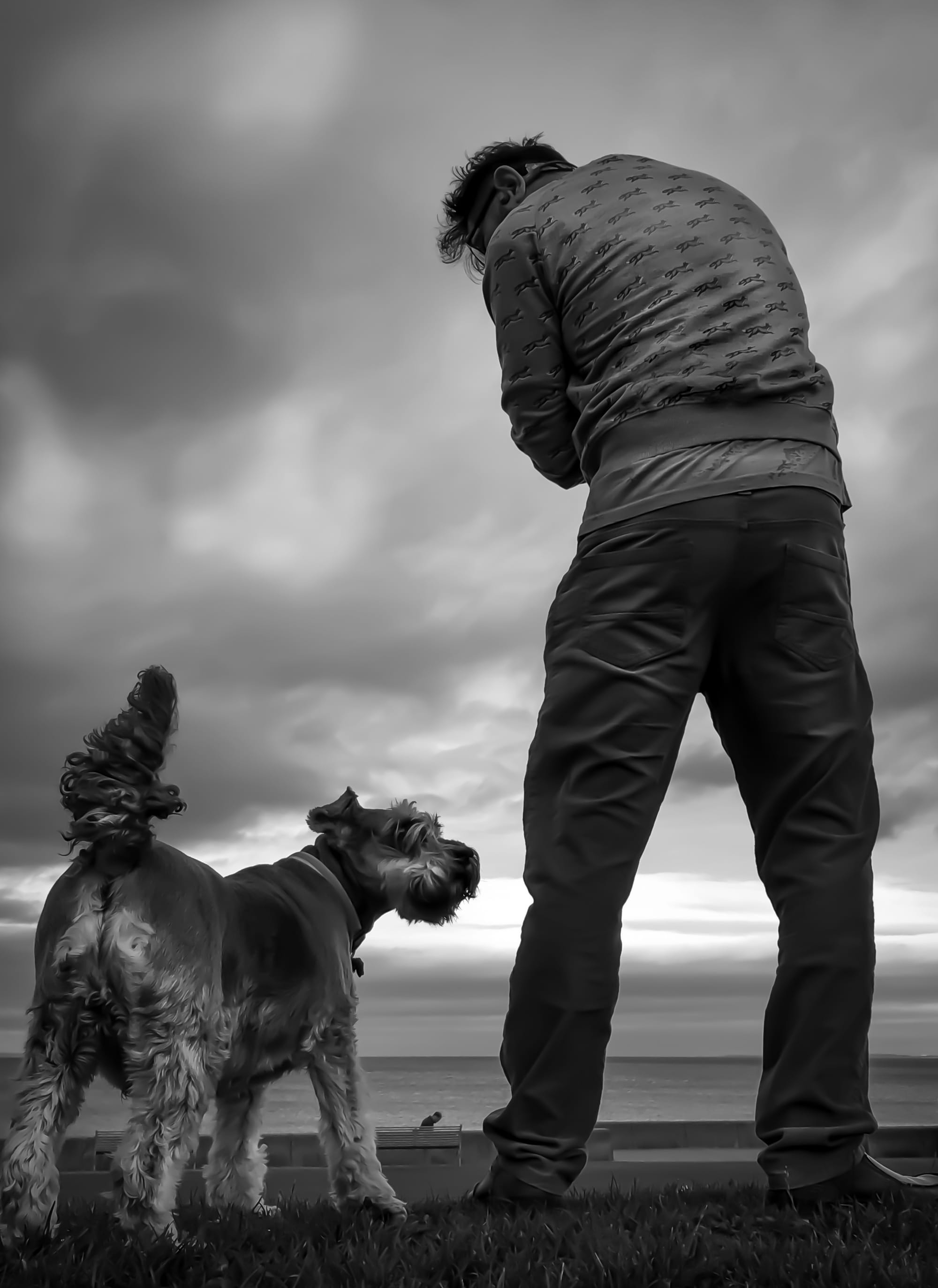 PORTOBELLO BEACH - EDINBURGH