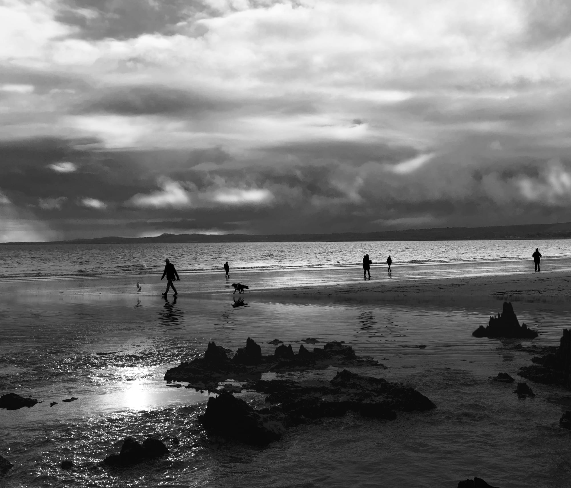 PORTOBELLO BEACH - EDINBURGH