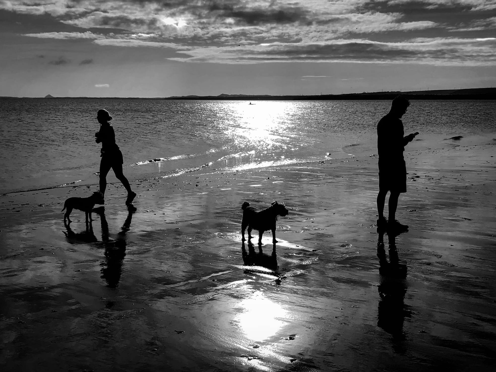 PORTOBELLO BEACH - EDINBURGH