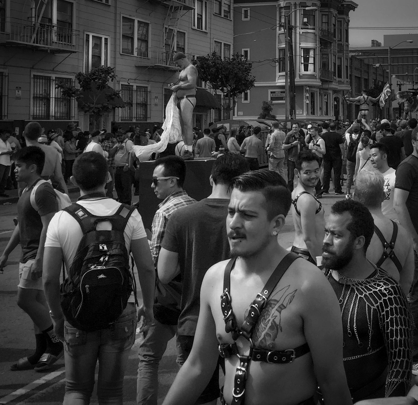 FOLSOM ST FAIR -  SAN FRANCISCO