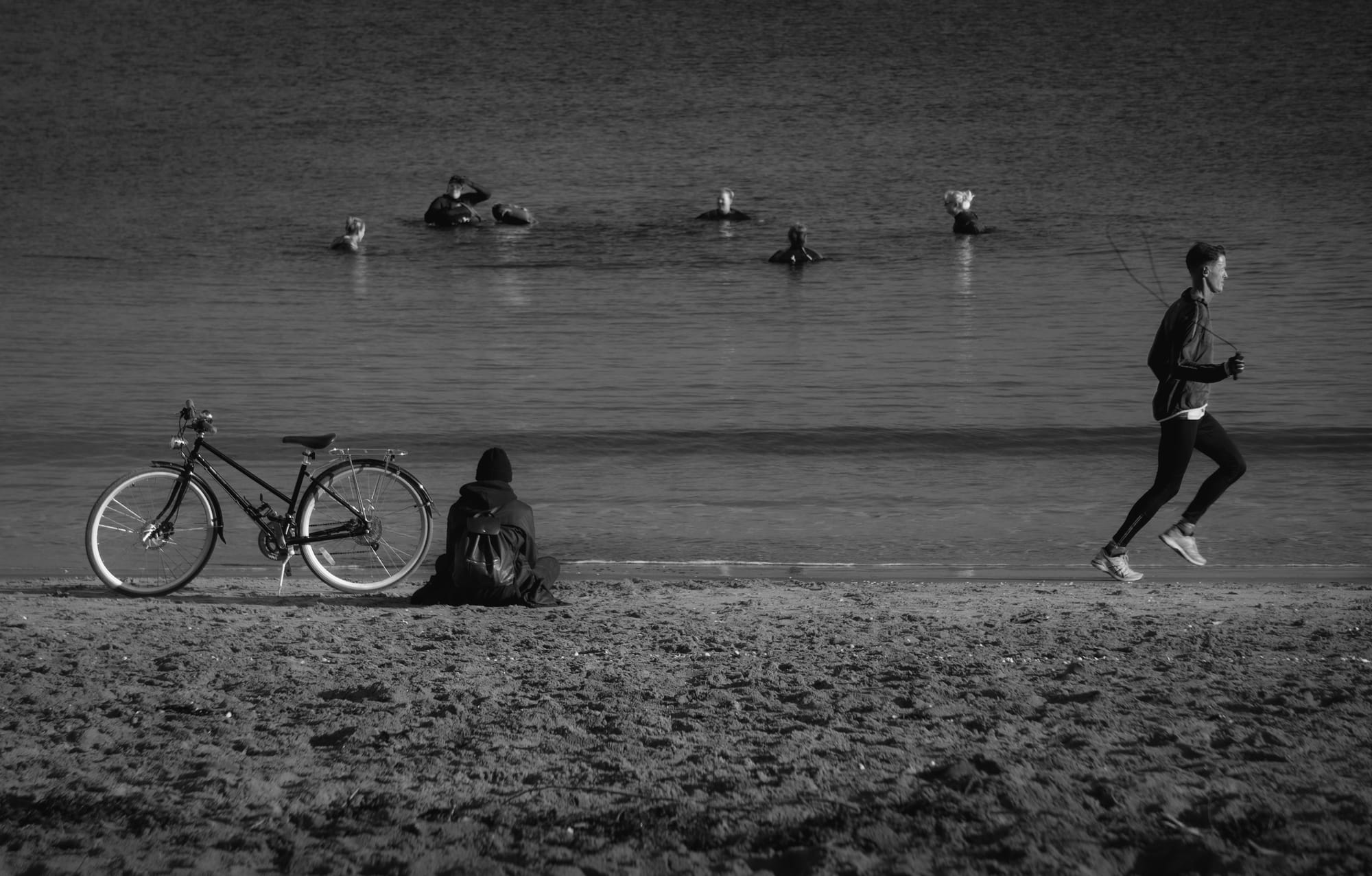 PORTOBELLO BEACH - EDINBURGH