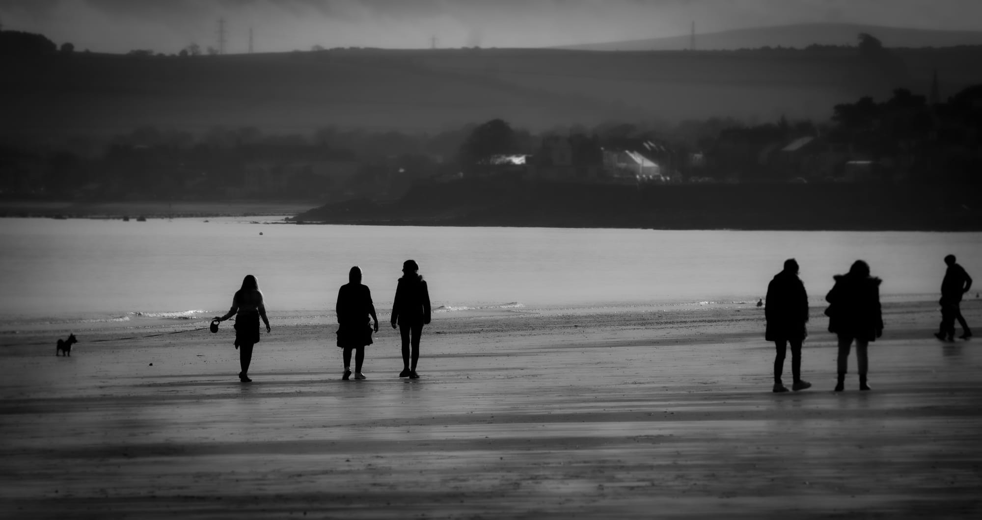 PORTOBELLO BEACH - EDINBURGH