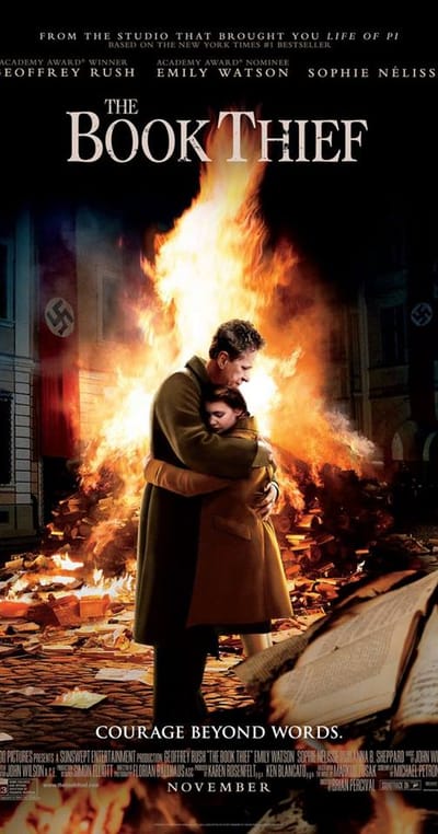 The Book Thief: عن ضحايا الحرب الحقيقيين!