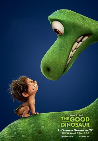 The Good Dinosaur: أمسية مبهجة يستحقها طفلك!