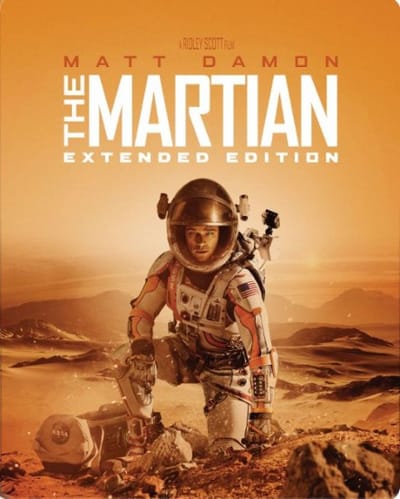 The Martian: الخيال العلمي كما ينبغي أن يكون!