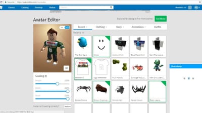 Comment créer des vêtements sur Roblox ? (toutes les étapes)