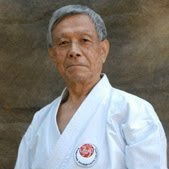 Master Teruyuki Okazaki, 10th Dan