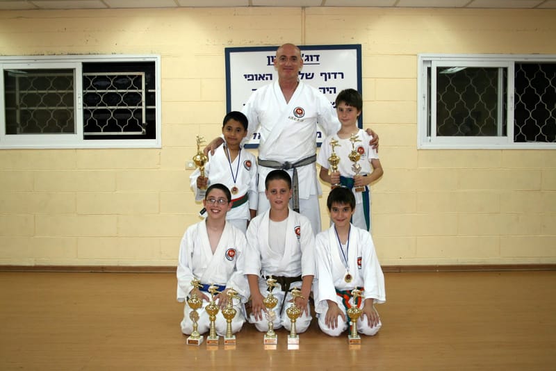 אימונים לילדים