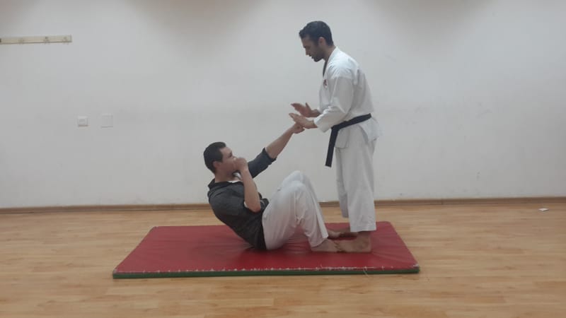 אימונים אישיים