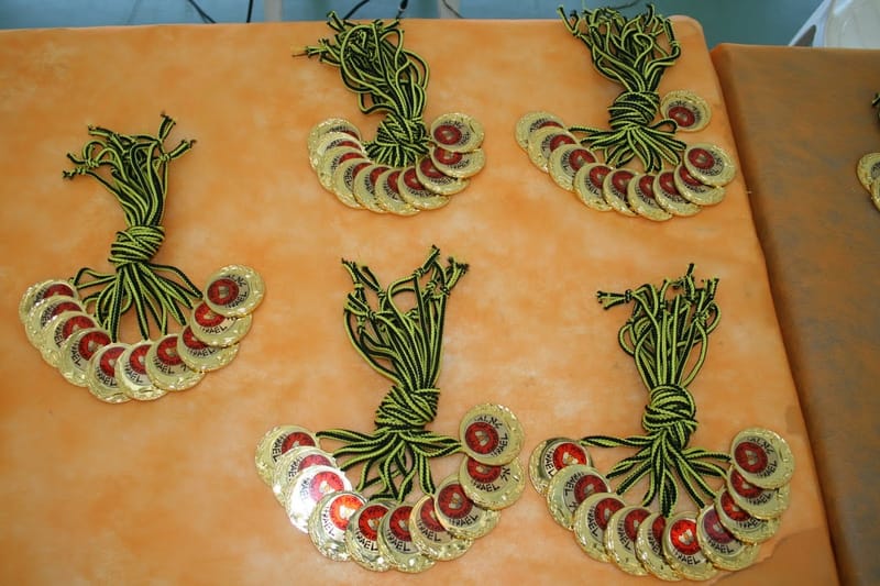 אליפות שוטוקאן ריו ישראל – ילדים/ות ונערים/ות עד גיל 18