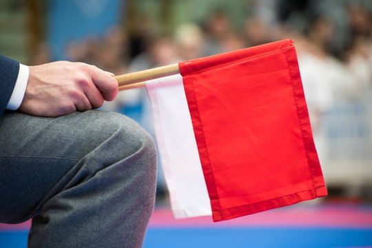 הסמכה בינלאומית לשופטים